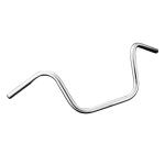 Guidon Highway Hawk Street Low 25 mm pour harley Davidson