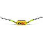 Guidon Neken SFH 28.6mm JAUNE FLUO