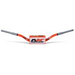 Guidon Neken SFH 28.6mm ORANGE FLUO