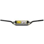 Guidon Pro Taper SE Kévin Windham / Suzuki RM Mid noir diamètre 22mm