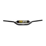 Guidon Pro Taper fuzion ricky carmichael noir