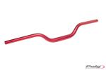 Guidon Puig Conique Rouge diam&egrave;tre22 29 Hauteur 40mm