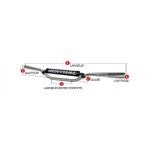 Guidon Renthal Classic Mini Cross