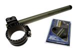 Guidon Renthal s Original Ø52mm hauteur +0mm déport +40mm/7° noir
