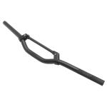 Guidon Replay SCOOT STREET ALU MAT L625MM BARRE RENFORT H40MM SOUS
