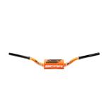 Guidon Scar O² COLOR Ø28,6 - 65/85 Low Mini Style ORANGE