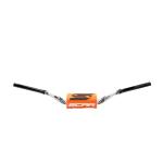 Guidon Scar O² COLOR Ø28,6 - 65/85 Low Mini Style WHITE