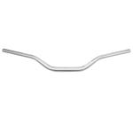 Guidon Star Bar MOTO CROSS BOOSTER MX ALU 2014 T6 DIAM 28,6mm L820mm H90mm ARGENT VARIABLE 22,2 - 28,6 - 22,2