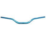Guidon Star Bar MOTO CROSS BOOSTER MX ALU 2014 T6 DIAM 28,6mm L820mm H90mm BLEU VARIABLE 22,2 - 28,6 - 22,2