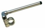 Guidon Tommaselli s bracelet &Oslash;52mm - inclinaison r&eacute;glable