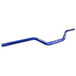 Guidon Voca Racing 50 A BOITE CROSS HB28 ALU T6 DIAM 28,6mm L805mm BLEU