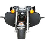 Housse de pluie SADDLEMEN soft fairing lower set