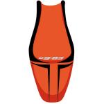 Housse de selle Bagster Orange