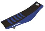 Housse de selle Blackbird Double Grip 3 bleu/noir