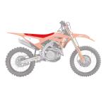Housse de selle Blackbird Team HRC