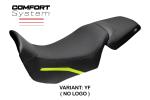 Housse de selle TPZ 650x2024 2026 mod Xintai Comfort System