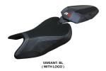 Housse de selle TPZ APRS457B-BL-1