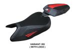 Housse de selle TPZ APRS457B-RD-1
