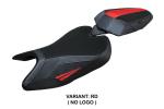 Housse de selle TPZ APRS457B-RD-2