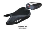 Housse de selle TPZ APRS457B-WH-1