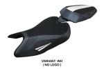 Housse de selle TPZ APRS457B-WH-2