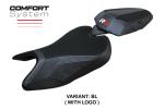 Housse de selle TPZ APRS457BC-BL-1