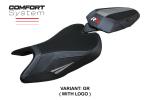 Housse de selle TPZ APRS457BC-GR-1