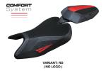 Housse de selle TPZ APRS457BC-RD-2