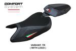 Housse de selle TPZ APRS457BC-TR-1