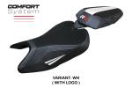 Housse de selle TPZ APRS457BC-WH-1