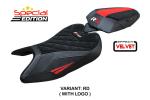 Housse de selle TPZ APRS457BSE-RD-1