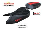 Housse de selle TPZ APRS457BSE-RD-2