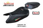 Housse de selle TPZ APRS457BSE-TR-1