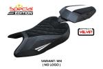 Housse de selle TPZ APRS457BSE-WH-2