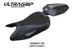 Housse de selle TPZ APRS457BU-GR-1
