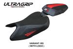 Housse de selle TPZ APRS457BU-RD-1