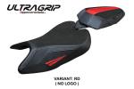 Housse de selle TPZ APRS457BU-RD-2