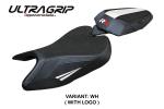 Housse de selle TPZ APRS457BU-WH-1