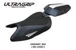 Housse de selle TPZ APRS457BU-WH-2