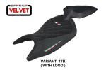 Housse de selle TPZ APRS66MV-4TR-1