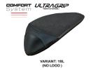 Housse de selle TPZ APRSV4PCU-1BL
