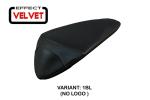 Housse de selle TPZ APRTV4P-1BL