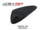 Housse de selle TPZ APRTV4PU-1BL