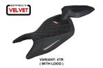 Housse de selle TPZ APT66KV-4TR-1
