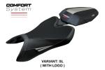 Housse de selle TPZ APTU457VC-SL-2