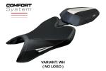 Housse de selle TPZ APTU457VC-WH-2