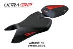 Housse de selle TPZ APTU457VU-RD-1