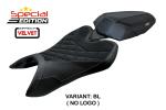 Housse de selle TPZ APTU457VUS-BL-2