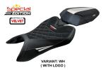Housse de selle TPZ APTU457VUS-WH-1