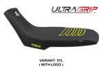 Housse de selle TPZ APTU66BU-3YL-1